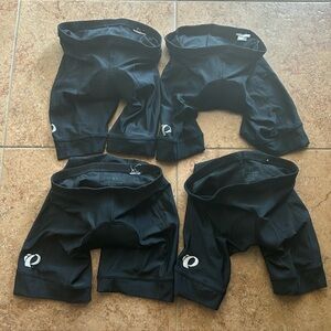 Pearl Izumi Padded cycling shorts